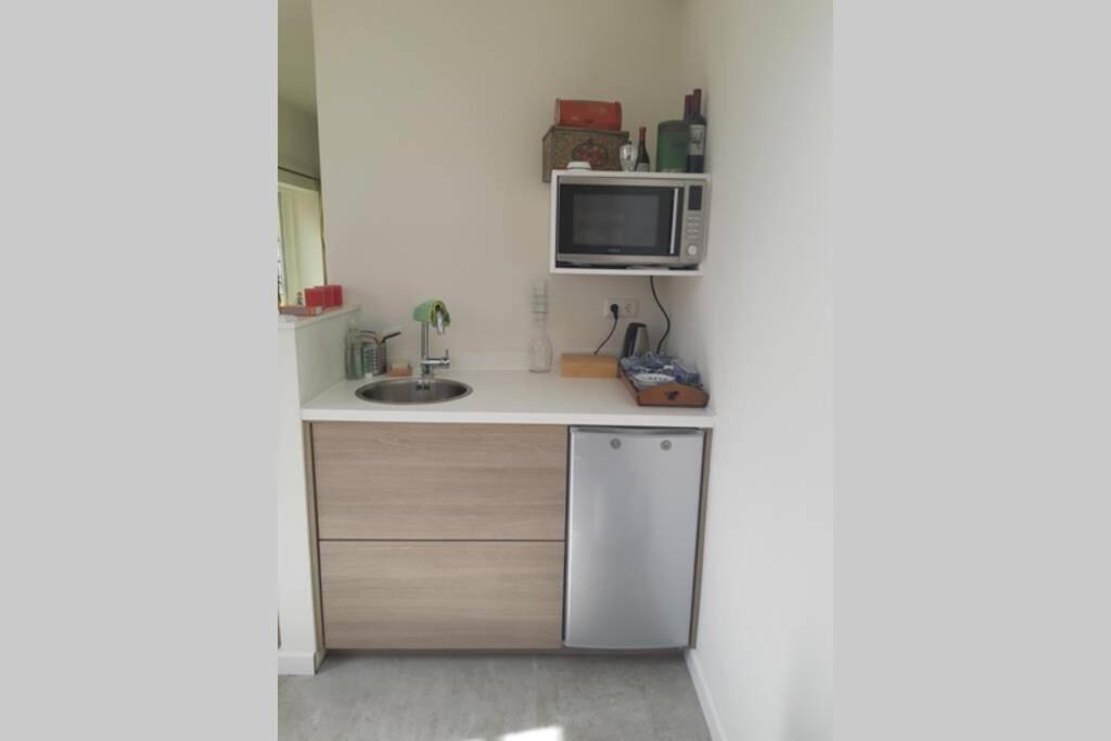 Apartament Oranjerie, 7 Km Onder Groningen Paterswolde Zewnętrze zdjęcie